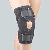 Wrap Around Hinged Knee Stabilizing Brace - Large fits knees 18 - 19