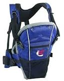 Bushbaby Cocoon Front Carrier Navy