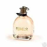 Rumeur Perfume By Lanvin 3.3 (3.4) oz / 100 ml Eau De Parfum(EDP) Brand New Tester