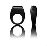 Lelo Tor Black Vibrating Cock Ring
