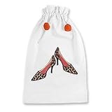 Shoe Bag by Zazendi - Leopard