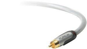 4FT Digital Coax Cable Rca/rca