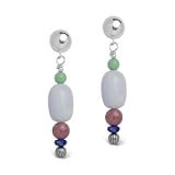 Search : Colorful Beaded Earrings