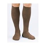 Activa Mens Compression Support Sock 15-20mm Brown - XL H2574 - A12354 04