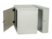 Triton Wandverteiler 2-teilig Delta 5D 12HE, 600Bx515Tx635H, RAL 7035 lgr, Belastung bei 9 Preisvergleich