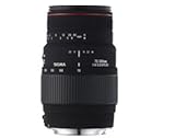 AF 70-300mm F4-5.6 DL-M DG for CANON