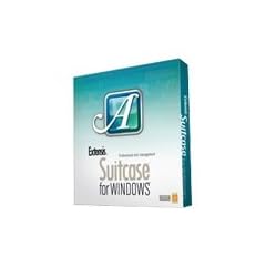 Suitcase for Windows Stand Alone (not Networkable) [Import]