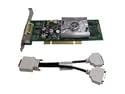 Nvidia Geforce 8400GS Pci 512MB DDR2 2PORT Dvi HDtv Low Profile