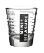 Hydrofarm HGMMSG Mini Measure Shot Glass