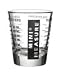 Kitchen & Housewares : Hydrofarm HGMMSG Mini Measure Shot Glass
