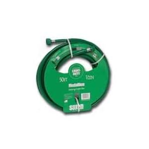 Reinforced Vinyl Garden Hose - Snme12050 1 2X50ft. Reinfor Hose by 