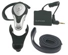 Cardo Scala 500 Bluetooth Headset with Adapter for Non-Bluetooth Phones