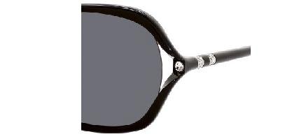 Authentic Yves Saint Laurent Sunglasses 6238 BLACK/GREY D28E5