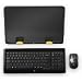 216044: Logitech MK605 Notebook Kit (Notebook Riser N110/Wireless Mouse M505/Wireless Keyboard K340) (939-000223)  from Logitech