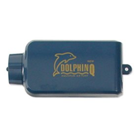 Dolphin One Star Air Pump 1-outlet, Rheostat
