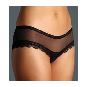 Calvin Klein Women's Perfectly Fit Sheer Hipster #D3203