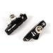 SRAM Rival Brake Pad Holder Pair (Black)