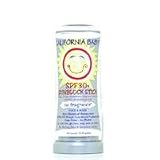 California Baby SPF 30 + Sunblock Stick - No... by California Baby