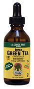Super Green Tea with Lemon Flavor by Nature