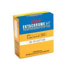 Kodak Ektachrome 64T Super 8 film