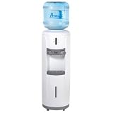 Avanti Hot and Cold Water Dispenser - White