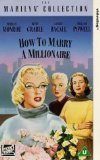 How to Marry a Millionaire [VHS]