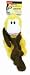 LAMBS WOOL DOG TOY