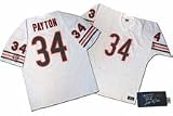 Walter Payton Chicago Bears Authentic Throwback Football Jersey