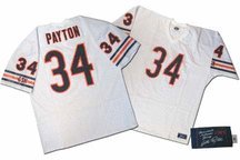 Walter Payton Chicago Bears Authentic Throwback Football Jersey