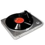 Grace Digital (IntelliTouch) AVPUSB01S Turntable for USB-PC Recording