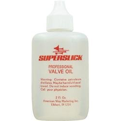 SuperSlick VO2 Valve Oil 2Oz