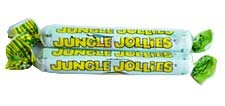 Jungle Jollies Green Apple 192 pieces (4 boxes) by R L Albert