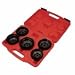 Lisle (LIS54920) 10 Pc. Cap Style Oil Filter Wrench Set