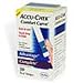 ACCU-CHEK COMFORT CURVE 50 TEST STRIPS, EXP: MIN 1 YEAR