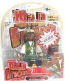 Wild Grinders Action Figure & Board Jay Jay