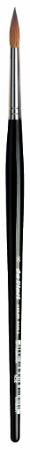 Da vinci watercolor series 36 paint brush, round russia…