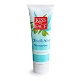 Kiss My Face - Olive & Aloe Moisturizer, 4 fl oz lotion