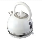 Ice White Miro SK643 cordless traditional kettle  from Kenwood