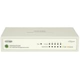 コレガ(アライドテレシス) 5ポート Giga 電源内蔵 スイッチングハブ  節電機能 Jumbo Frame対応 ホワイト CG-SW05GTX2W