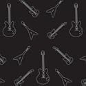 Wrapping Paper Guitar