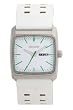 Nixon - Graduate - White / Green