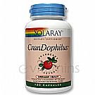 Solaray - CranDophilus 400mg/3billion - 120 capsules