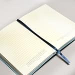 Christian Art Gifts Serenity Prayer Flex 240 Page Journal Faux Leather Bound