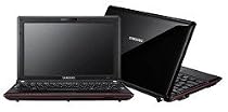 Samsung N110-12PBK 10.1-Inch Black Netbook - 6 Cell Battery (9.5 Hours)