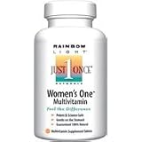 Rainbow Light Women's One Multivitamin 90 tablets