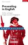 Pocket Business - Training: Presenting in English: Sicher vortragen - Fragen souverän begegnen