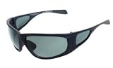 BluBlocker Gray Polarized Sunglasses - B002KAIMXA