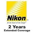 2 Year Extended Warranty for Nikon Coolpix Digital Cameras
