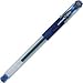 Uni-ball Signo Rubber Grip & Stick Retractable Ultra Micro Point Gel Pens -0.28mm-blue Ink-value Set of 3