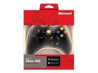 PC - Xbox 360 Controller für Windows, schwarz